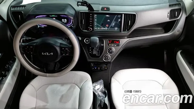 Kia The New Kia Ray id 2822905 из Кореи 17