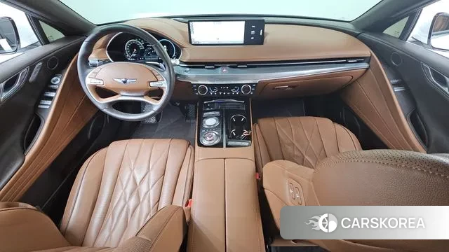 Genesis G80 (RG3) id 3438898 из Кореи 17