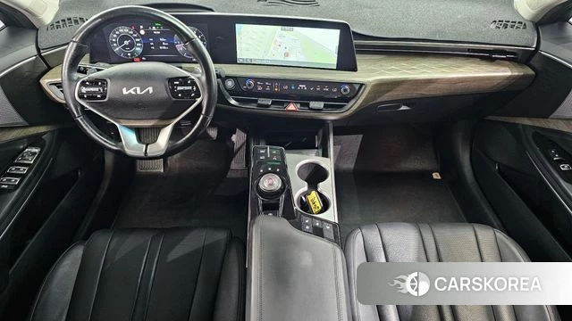 Kia K8 id 4282998 из Кореи 29