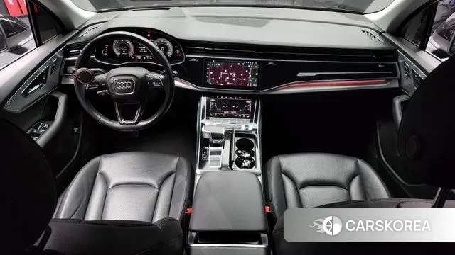 Audi Q7 (4M) id 3625666 из Кореи 17