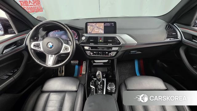 BMW X3 (G01) id 4609139 из Кореи 28