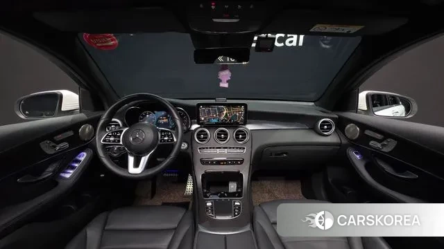 Mercedes-Benz GLC-Class X253 id 3751933 из Кореи 17