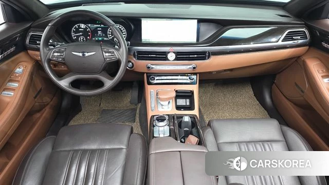 Genesis G90 id 4793894 из Кореи 17