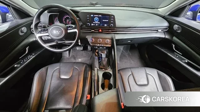 Hyundai Avante (CN7) id 3504271 из Кореи 17