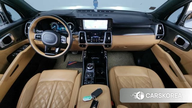 Kia Sorento 4th Generation id 4585330 из Кореи 35