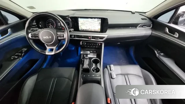 Kia K5 3rd generation id 3576873 из Кореи 17