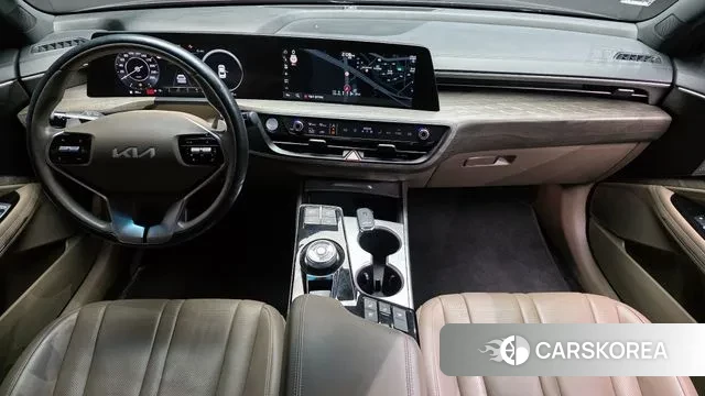 Kia K8 id 3630676 из Кореи 17