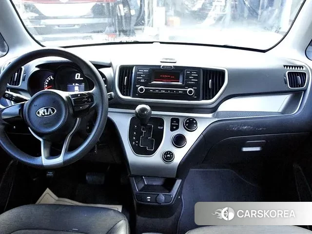 Kia The New Ray id 3395525 из Кореи 17