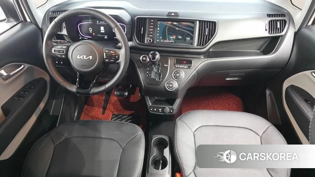 Kia The New Kia Ray id 4583958 из Кореи 17