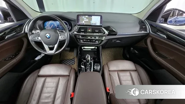 BMW X3 (G01) id 3005071 из Кореи 17