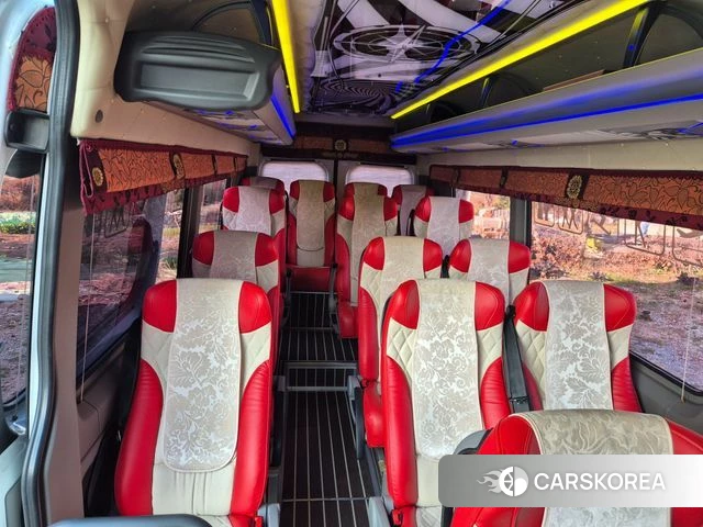 Mercedes-Benz Sprinter id 3821027 из Кореи 17