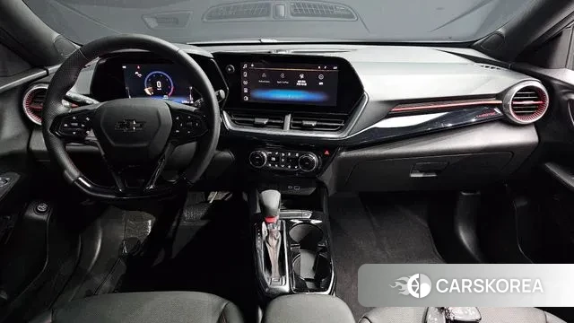 Chevrolet (GM Daewoo) Trax Crossover id 3590593 из Кореи 17