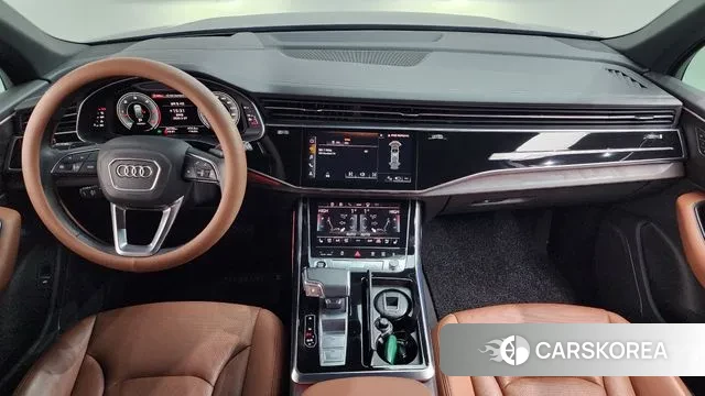 Audi Q7 (4M) id 3726041 из Кореи 17