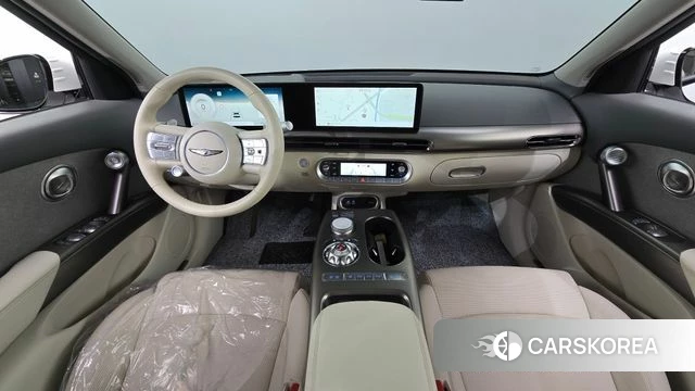 Genesis GV60 id 3898085 из Кореи 17