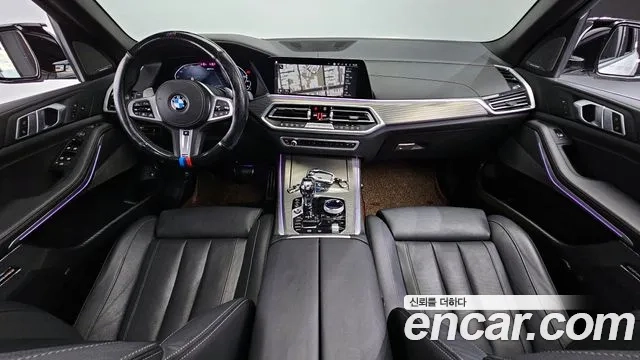 BMW X5 (G05) id 2875283 из Кореи 17