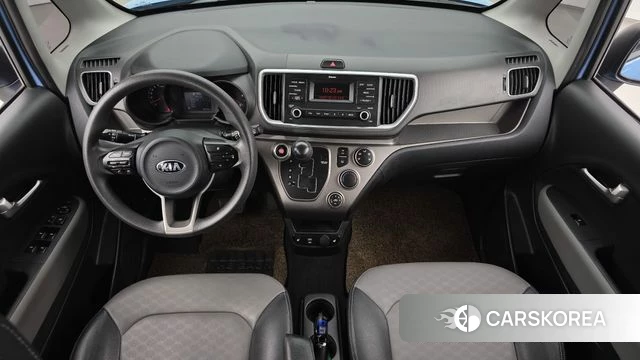 Kia The New Ray id 4614699 из Кореи 17