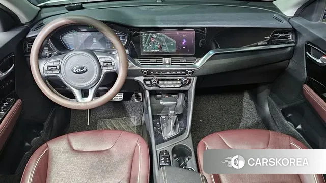 Kia The New Niro id 3391020 из Кореи 17