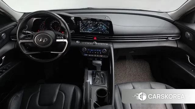 Hyundai Avante (CN7) id 3463752 из Кореи 17