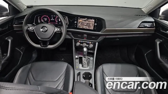 Volkswagen 7th Generation of Jetta id 2955742 из Кореи 17