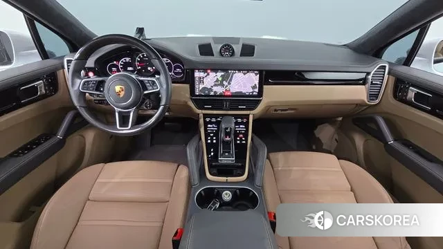 Porsche Cayenne (PO536) id 3390443 из Кореи 17