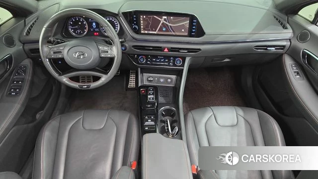 Hyundai Sonata (DN8) id 4489896 из Кореи 27