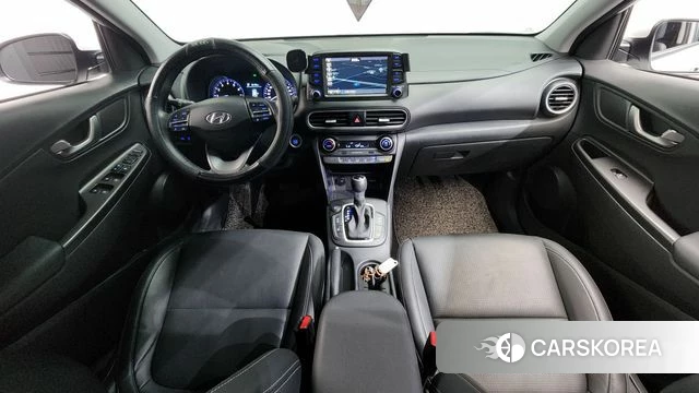 Hyundai Kona id 3853355 из Кореи 17