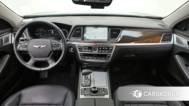 Genesis G80 id 3375047 из Кореи 17