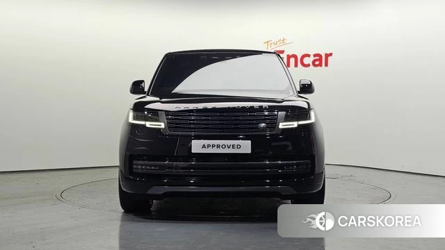 Land Rover Range Rover 5th Generation id 4729599 из Кореи 17