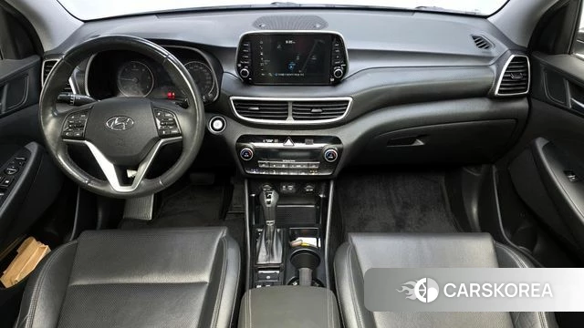 Hyundai All New Tucson id 3861546 из Кореи 17