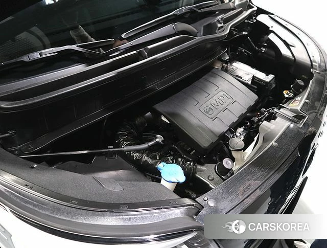 Kia The New Ray id 3844276 из Кореи 17