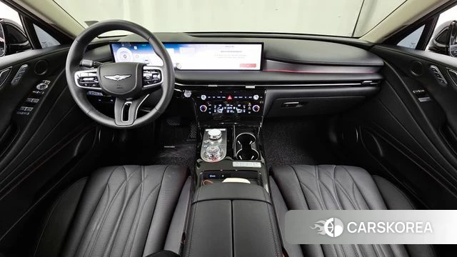 Genesis G80 (RG3) id 4421874 из Кореи 28