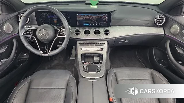 Mercedes-Benz E-Class W213 id 3443148 из Кореи 17