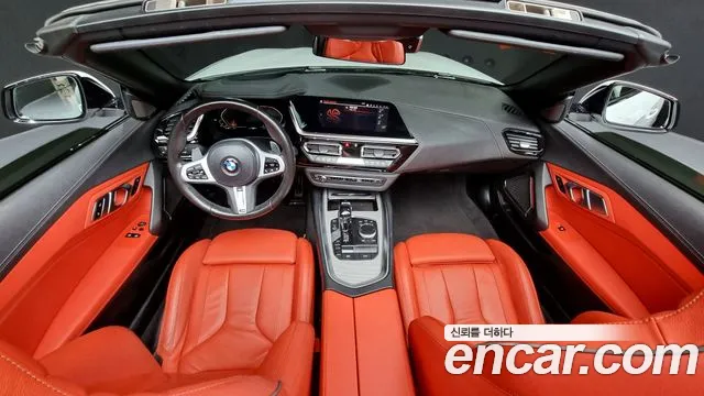 BMW Z4 (G29) id 2715499 из Кореи 17