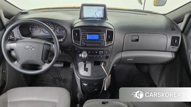 Hyundai The New Grand Starex id 4378099 из Кореи 17