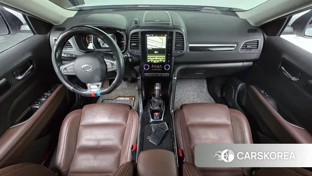 Renault Korea (Samsung) QM6 id 3766589 из Кореи 17