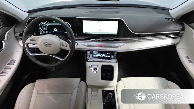 Hyundai The New Grandeur IG id 4396284 из Кореи 31