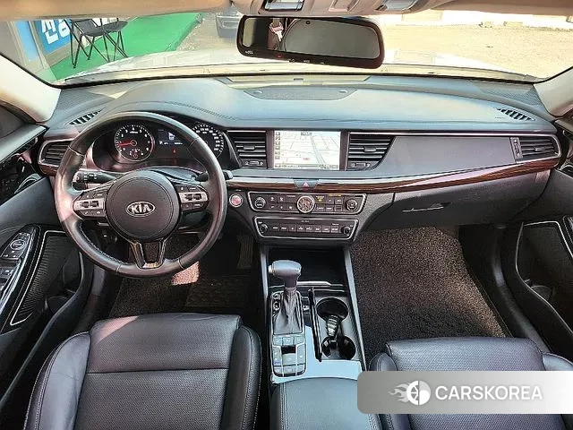 Kia Come New K7 id 3563210 из Кореи 17