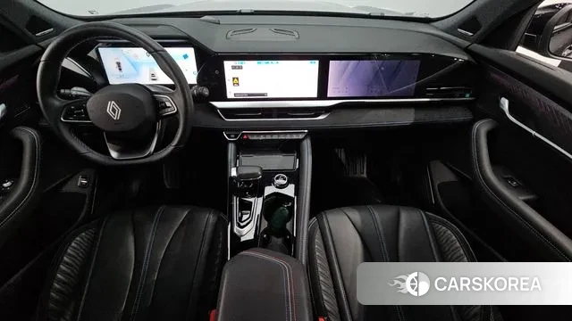 Renault Korea (Samsung) Grand Coleos id 3507406 из Кореи 17