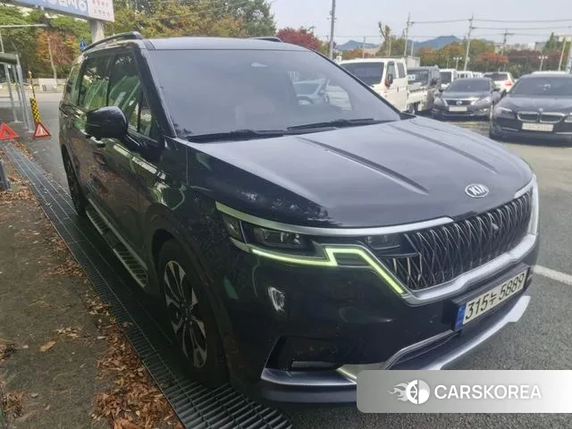 Kia Carnival 4th generation id 3307180 из Кореи 14