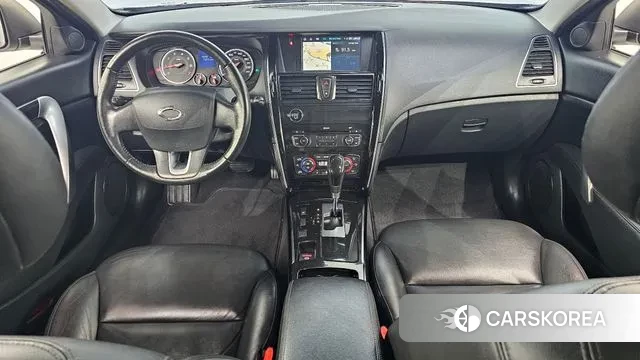 Renault Korea (Samsung) SM7 Nova id 3090802 из Кореи 17