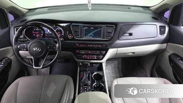 Kia The New Carnival id 4632910 из Кореи 31