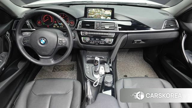 BMW 3 Series (F30) id 3880204 из Кореи 17