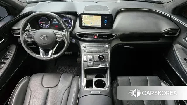 Hyundai The New Santa Fe id 3044323 из Кореи 17