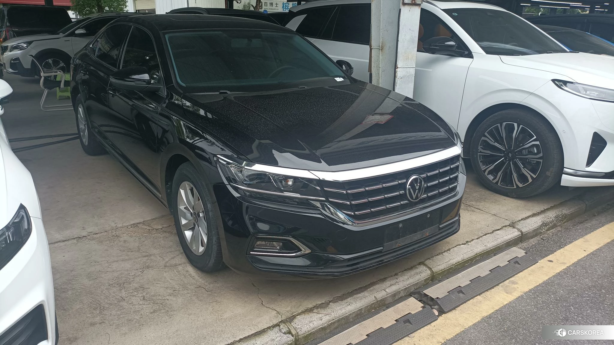 Volkswagen Passat id 4452083 из Китая 14