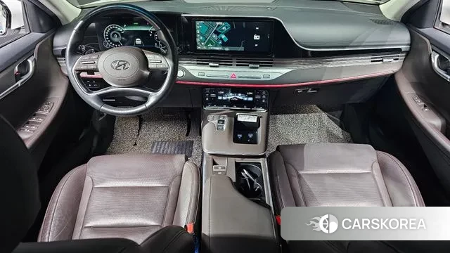 Hyundai The New Grandeur IG id 3013068 из Кореи 17