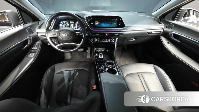Hyundai Sonata Hybrid (DN8) id 4863544 из Кореи 28