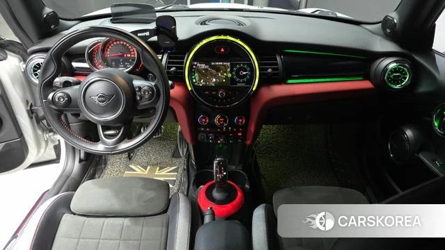 Mini Cooper S Convertible id 4775842 из Кореи 17