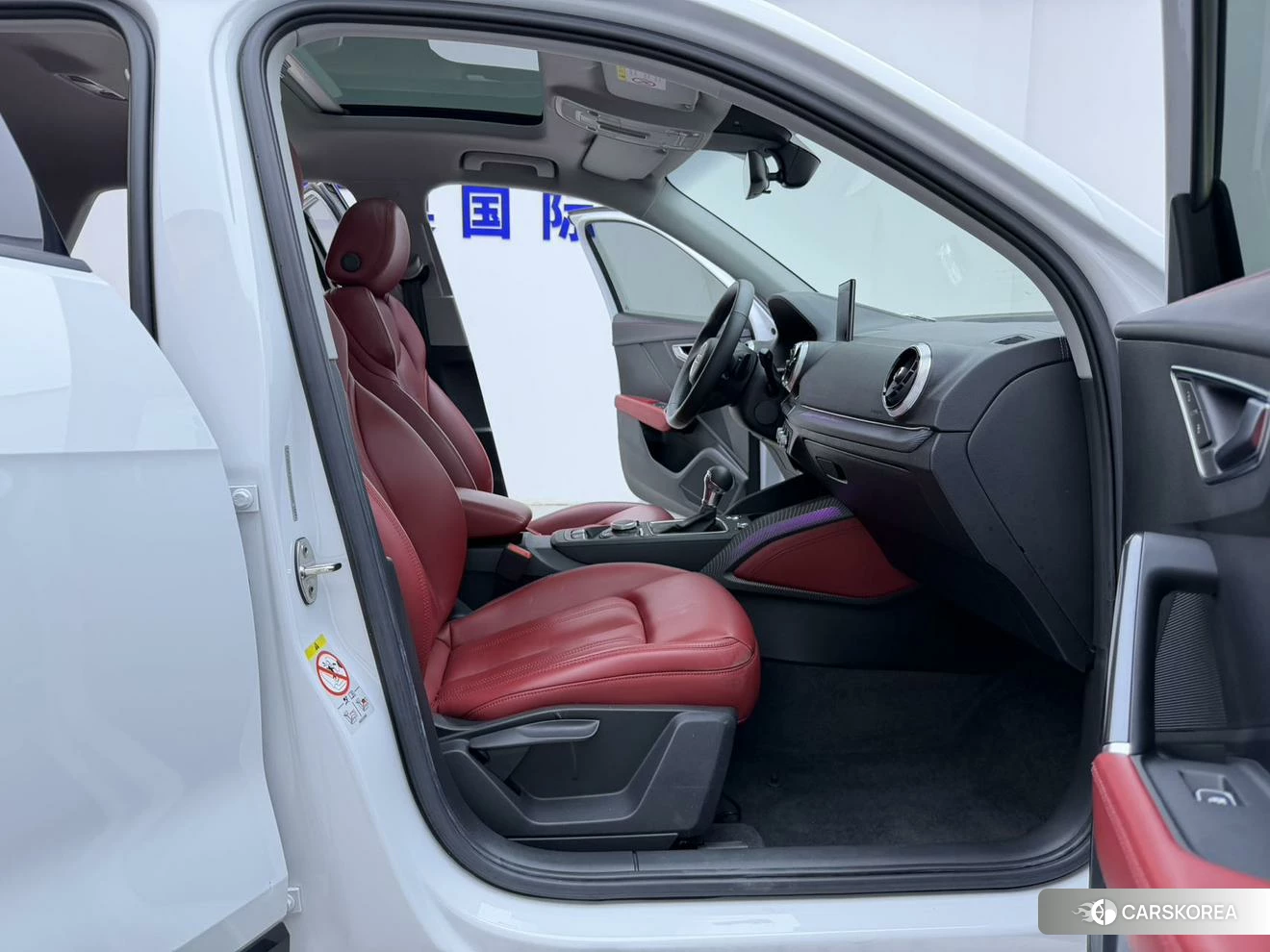 Audi Q2L id 4513439 из Китая 20
