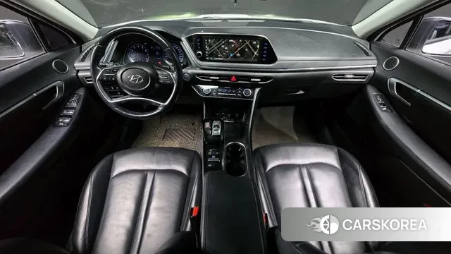 Hyundai Sonata (DN8) id 3641438 из Кореи 17