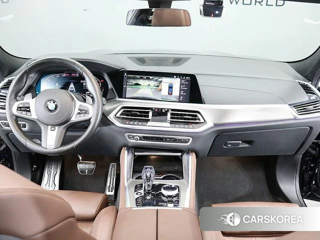 BMW X6 (G06) id 4361993 из Кореи 17